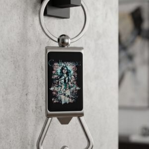 Porte clé décapsuleur