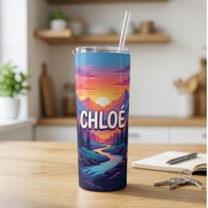 Gobelet personnalisé